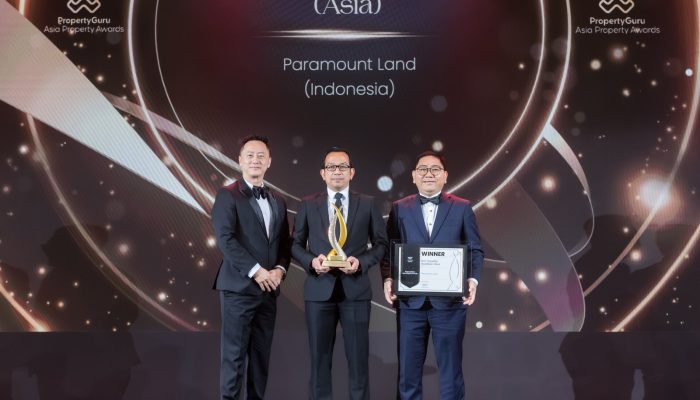 Pengembang Perumahan Terbaik Asia Menang di PropertyGuru Asia Property Awards 2025