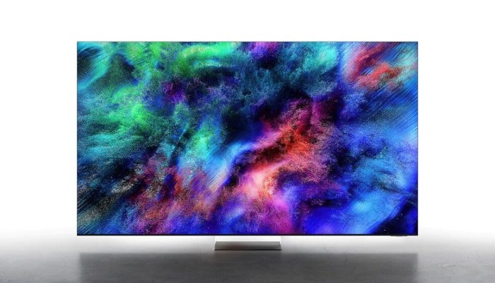 TV Micro RGB 115 Inci Jadi Andalan, Siapkan 6 Ukuran TV Premium di 2026