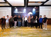 Megabuild Indonesia 2026 Siap Digelar: Dua Kali Lebih Besar Sinergi Bahan Bangunan dan Keramika