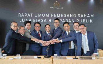 Rahayu Saraswati dan TRINLAND Kembangkan Logistic Park, Data Center, dan Hospitality Mewah 2026