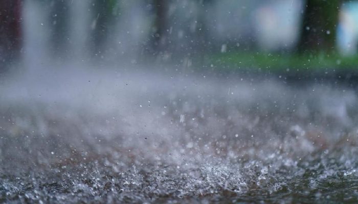 Bibit Siklon 93 W di Filipina, Sulut dan Kaltara Rawan Hujan Lebat