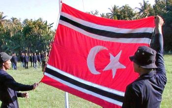 Pesan Wagub Aceh Setelah Insiden Pengibaran Bendera Bulan Bintang