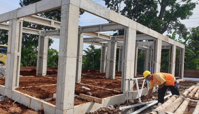 Pasca Banjir Sumatera, Pemerintah Siapkan Rumah Teknologi Risih