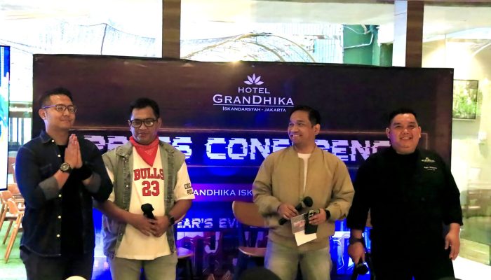 Penawaran Liburan Keluarga untuk Rayakan Natal dan Tahun Baru 2026 di Jakarta