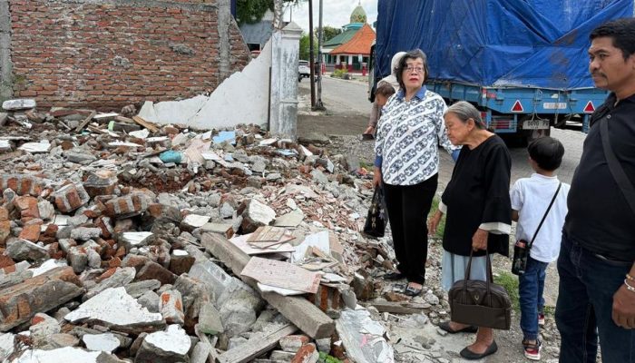 Polisi Selidiki Nenek Elina Setelah Diusir Paksa Ormas dari Rumah