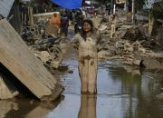 Korban Banjir Sumatra Akan Menerima Dana Tunggu Hunian Rp600 Ribu Per Bulan