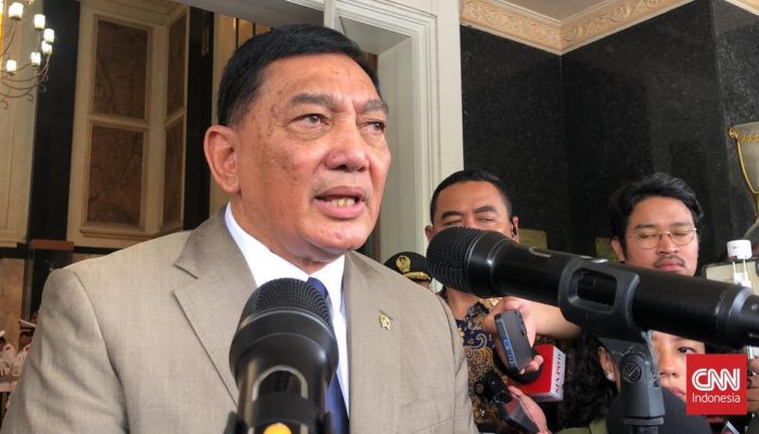 Indonesia Mampu Tangani Bencana Alam Secara Mandiri Menhan Tegaskan