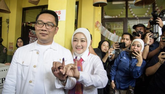 Atalia Gugat Cerai Ridwan Kamil, Sidang Dilaksanakan 17 Desember di Bandung
