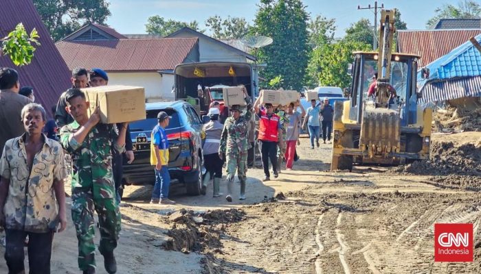 Banjir dan Longsor di Aceh, 6 Desa Pidie Jaya Masih Terisolir Sepekan Kemudian