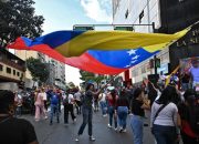 Cerita Pengantin Baru Terdampar Saat Bulan Madu karena Serangan AS ke Venezuela