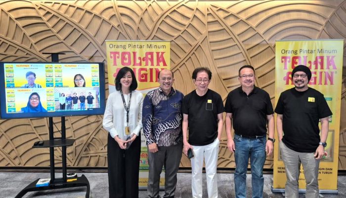 Menuju Usia 75 Tahun, Tegaskan Komitmen Jaga Mutu dan Keamanan Produk Berbasis Riset Ilmiah