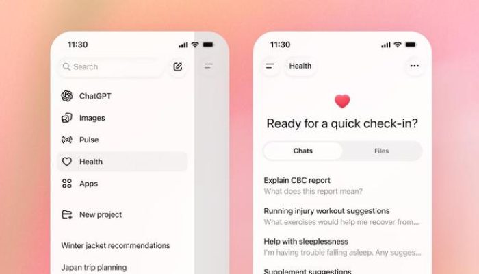 Rilis Alat AI Kesehatan: Perbedaan dan Cara Kerja OpenAI, Anthropic, serta Google