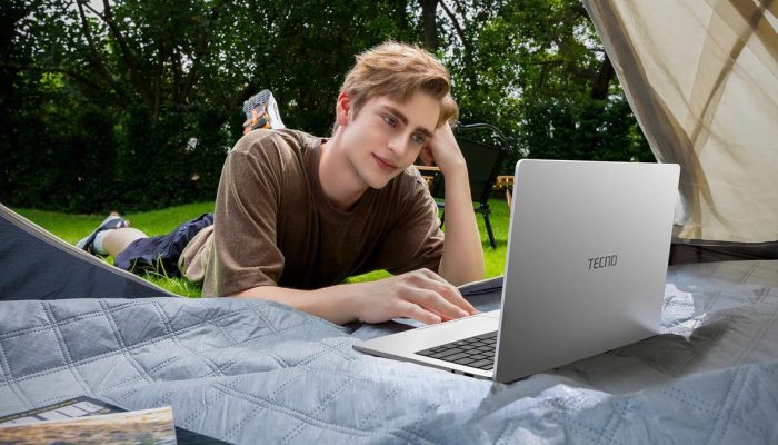 Laptop Tecno Megabook T14 Air di Indonesia, Simak Harga dan Spesifikasinya 999 Gram