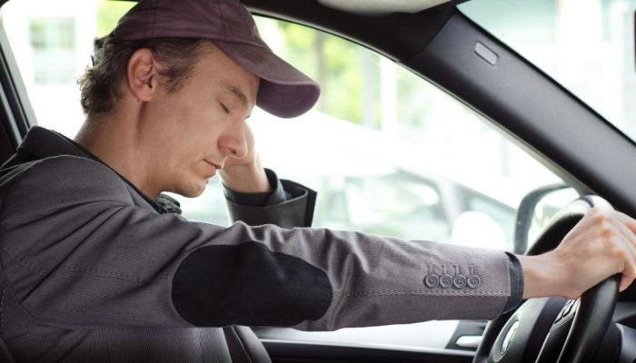 Perjalanan Jauh Saat Libur Panjang Hati-hati Terjadi Microsleep