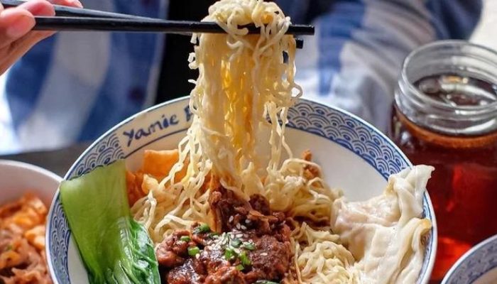 Sensasi Mi Gurih Manis yang Wajib Dicoba dalam Kuliner