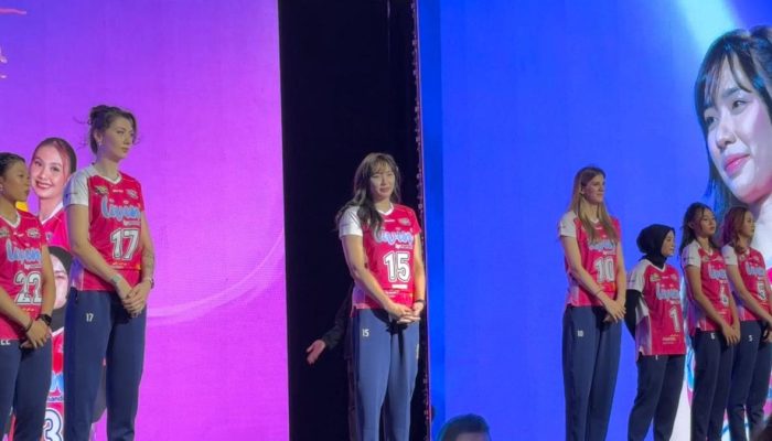 Proliga 2026 Yolla Yuliana Ungkap Target Pribadi Bersama Jakarta Livin Mandiri