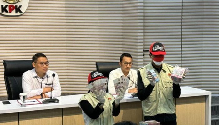 KPK Tetapkan 5 Tersangka OTT Pajak Termasuk Kepala KPP Madya Jakarta Utara