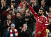 Mohamed Salah Tetap di Liverpool atau Pergi? Kata Dominik Szoboszlai
