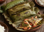 Resep Pepes Ikan Kecombrang Wangi dan Tanpa Rasa Pahit