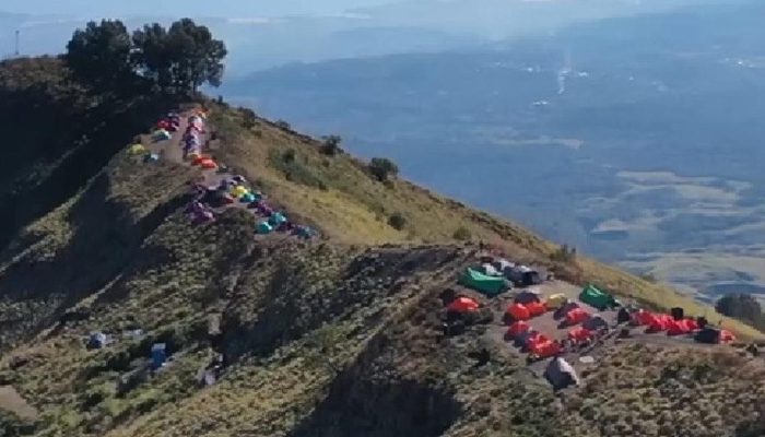 Pendakian Gunung Rinjani Ditutup Hingga Maret 2026 Demi Keselamatan dan Masa Depan Pendaki