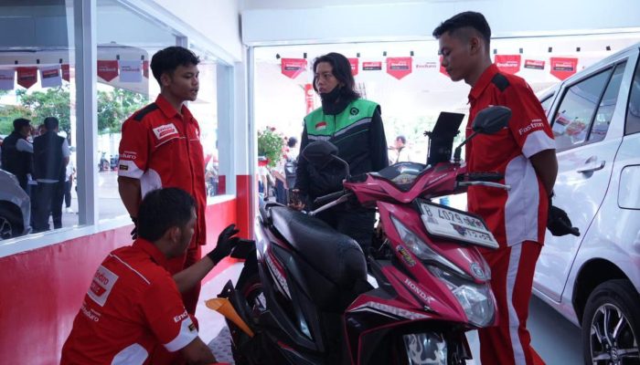 Enduro Service Bengkel Modern Diperkenalkan oleh Pertamina Lubricants di SPBU