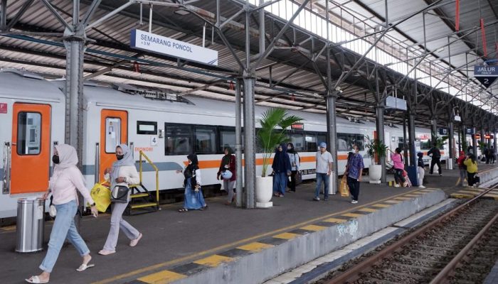 Pengembalian Dana Tiket Kereta karena Banjir Mencapai 3,5 Miliar Rupiah