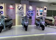 Warna Baru Membuat Grand Filano dan Fazzio Hybrid Makin Menarik