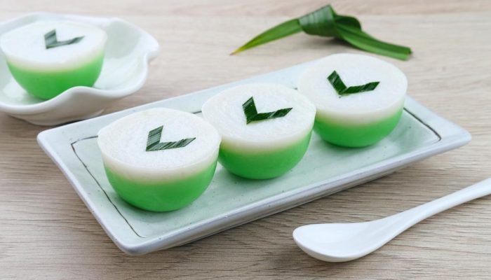 Cara Membuat Kue Talam yang Lembut dan Legit di Rumah dengan Praktis