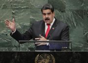 Rekam Jejak Presiden Venezuela Nicolas Maduro Setelah Penangkapan oleh AS