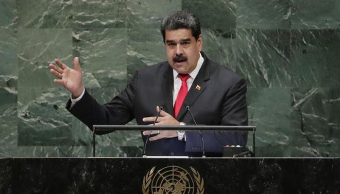 Rekam Jejak Presiden Venezuela Nicolas Maduro Setelah Penangkapan oleh AS