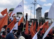 Titik Demo Jakpus 15 Januari 2026 Ada Aksi Gedung DPR