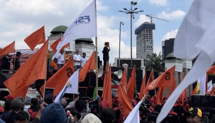 Titik Demo Jakpus 15 Januari 2026 Ada Aksi Gedung DPR