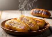 Mengolah Pisang Raja Agar Harumnya Terasa dan Tidak Pahit, Dijamin Legit dan Menggugah Selera