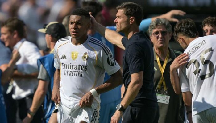 Xabi Alonso Tegaskan Real Madrid Tidak Terburu-buru soal Kylian Mbappe