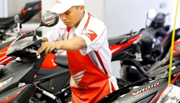 Menyebabkan Gas Penuh Setelah Servis Motor oleh Mekanik