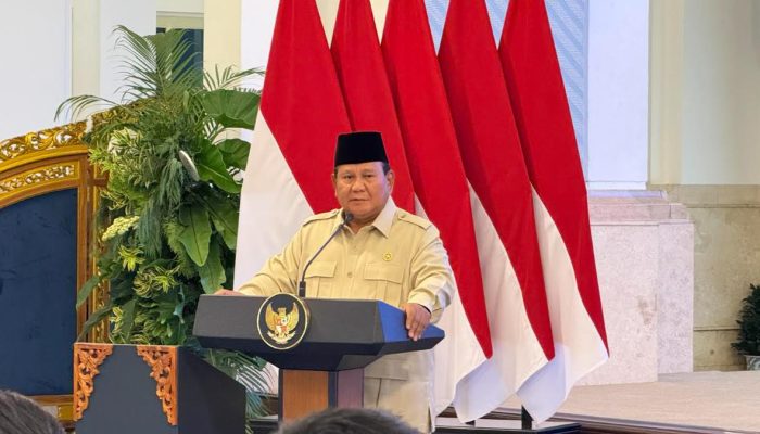 Kekurangan Dokter di Indonesia, Prabowo Umumkan Kampus Kedokteran Gratis Dibiayai Negara