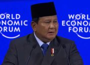 Program Sekolah Asrama Gratis Prabowo di WEF Sebagai Strategi Mengatasi Kemiskinan