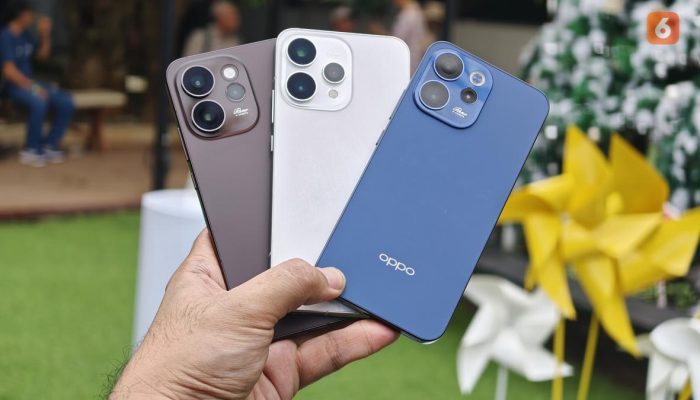 Reno 15 Series Siap Meluncur 2026, Kamera Selfie Ultrawide dan Desain Aurora Menjadi Daya Tarik
