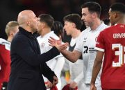 Liverpool Menang 4-1 atas Barnsley dan Melaju ke Putaran Empat Piala FA