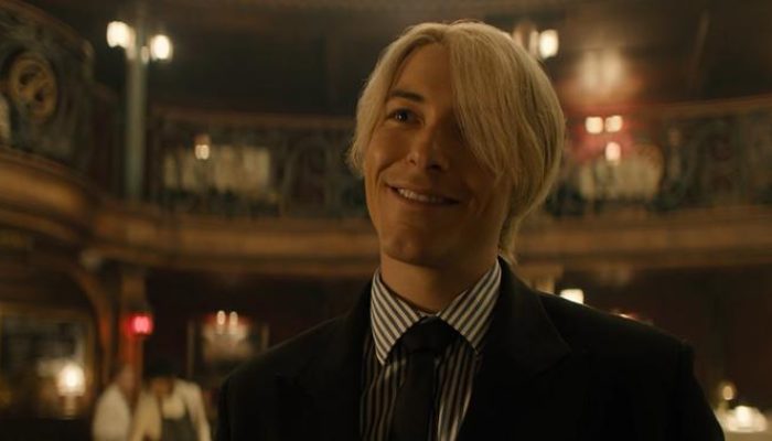 Jelang Musim Kedua One Piece, Taz Skylar Cerita Cedera dan Latihan Ekstrem Perankan Sanji