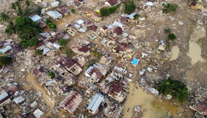 Bencana Ekologis akibat Ketimpangan Kebijakan Menurut GMNI