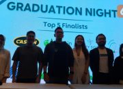 Ventura Grab Velocity Batch 8 Resmi Lulus, Startup Ramah Lingkungan Jadi Sorotan