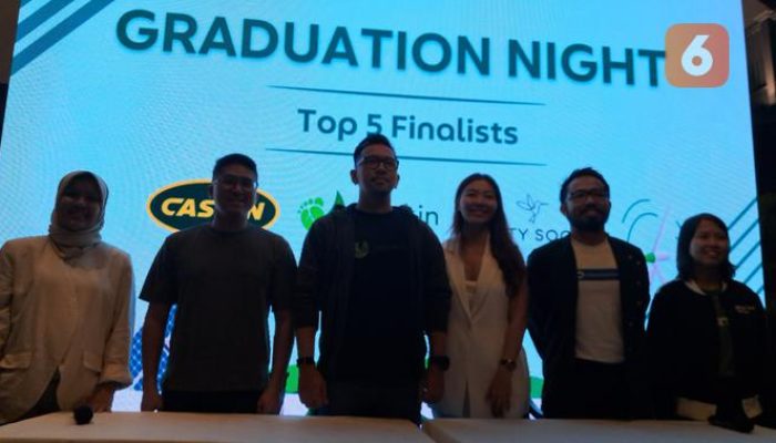 Ventura Grab Velocity Batch 8 Resmi Lulus, Startup Ramah Lingkungan Jadi Sorotan