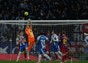 2 Gol di Menit Akhir Menentukan Hasil Derby