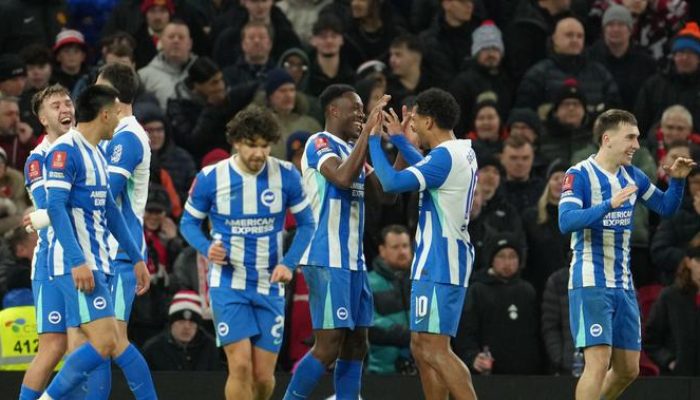 Manchester United Gagal di Piala FA: Tanpa Gelar dan Target Minimalis Saja