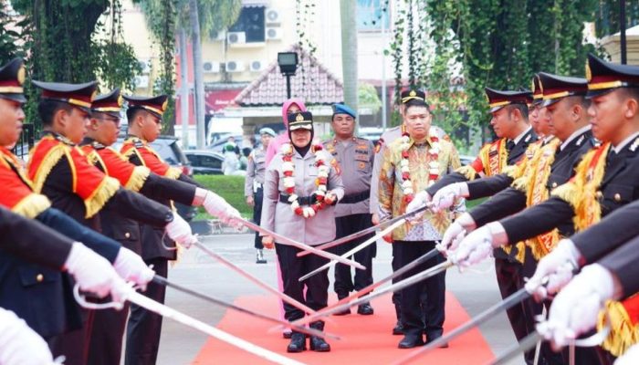 Istri Direktur Penyidikan KPK Dilantik Jadi Kapolres Metro Bekasi