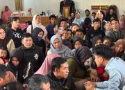 Tinjau Lokasi Longsor Cisarua Bandung Barat Wapres Gibran Pastikan Pencarian Korban Maksimal