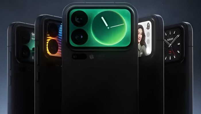 Xiaomi 17 Max Ditenagai Baterai 8000mAh dan Pengisian Cepat 100W