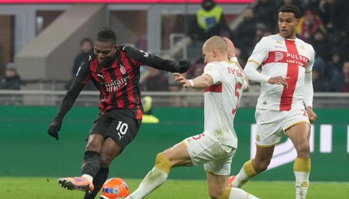 Klasemen Liga Italia Setelah Milan Hampir Kalah dari Genoa