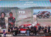 Debut Julian Johan di Dakar 2026, Harumkan Nama Indonesia dengan Finis Kelima Dakar Classic